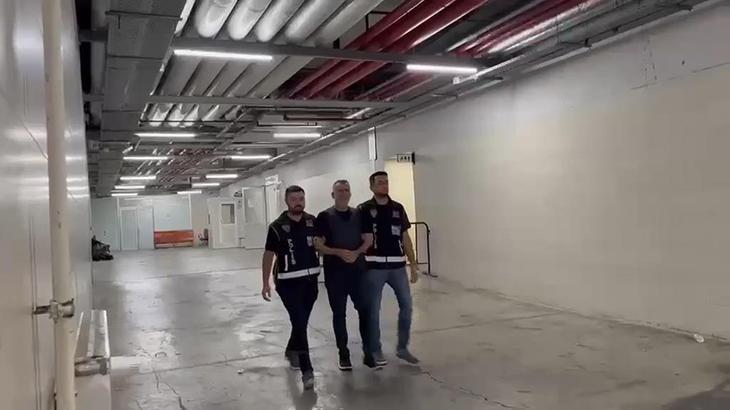 Ahbap Derneğine yönelik soruşturmada Alper Çelik yakalandı