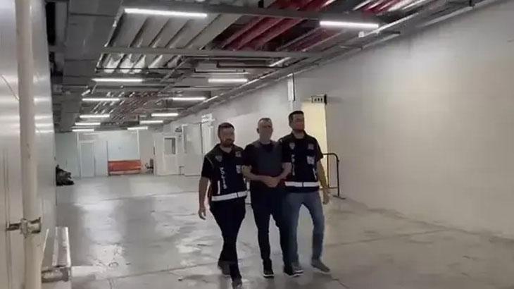 Ahbap soruşturmasında Alper Çelik tutuklandı
