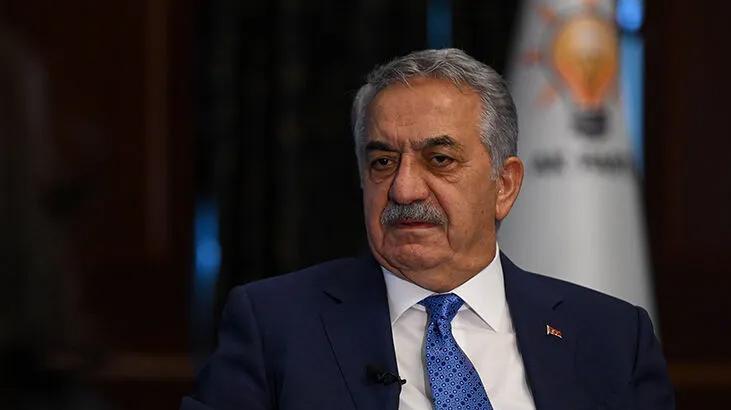AK Partili Yazıcı’dan ‘yeni anayasa’ ve ‘referandum ‘açıklaması