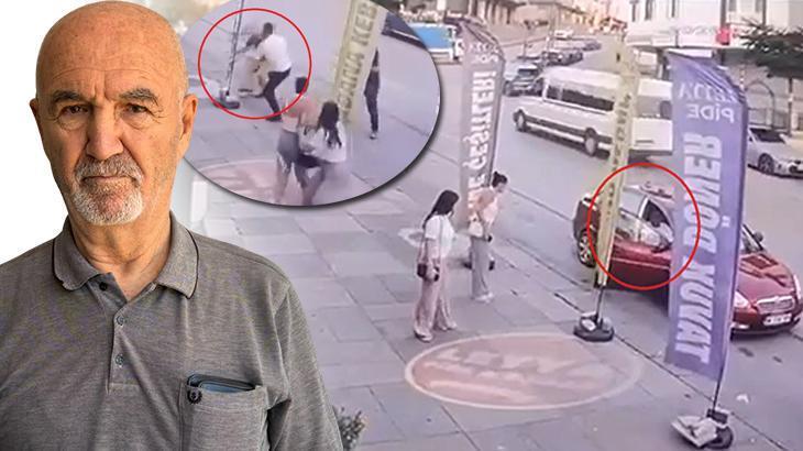 Ankara’dan skandal görüntü! 16 yaşındaki kızları taciz edip zorla arabaya bindirmek istediler