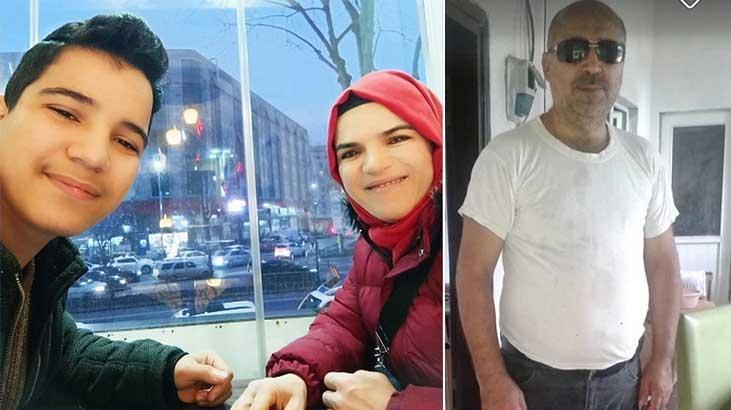 Arnavutköy'de vahşet! Eski eşi ile oğlunu öldürdü