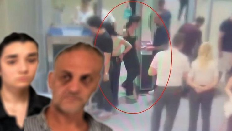 AVM’de şoke eden olay! Üniversiteli genç kız 606 mermi ile yakalandı: Sevgilime götürüyordum