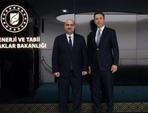 Bakan Bayraktar: Kerkük, kalbimizde yer alan stratejik bir merkezdir