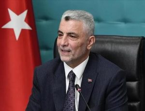 Bakan Bolat AB ile ticaret ve sanayi gündemi için Brüksel’e gidiyor