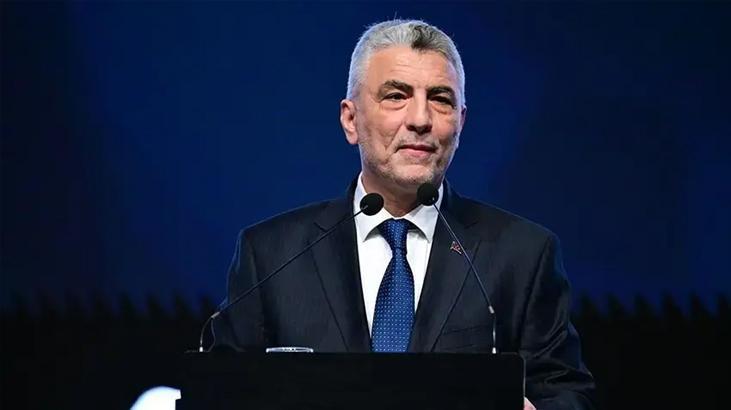 Bakan Bolat Habur Gümrük Kapısı’na ilişkin değerlendirmede bulundu