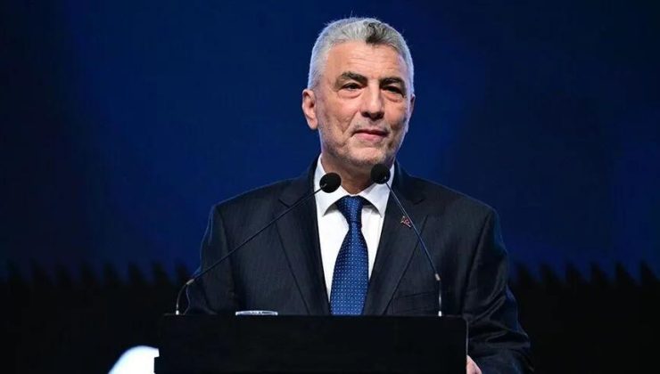 Bakan Bolat, Hırvatistan Cumhurbaşkanı Milanovic ile Çekya Başbakanı Babis'i karşıladı