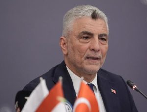 Bakan Bolat: Ülke ekonomisi büyümeye devam ediyor