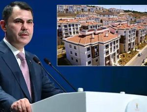 Bakan Kurum: 81 ilde yaklaşık 7 milyon vatandaşımızı sosyal konutlara kavuşturduk