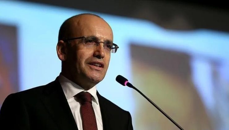 Bakan Şimşek sanayi üretim verilerini değerlendirdi
