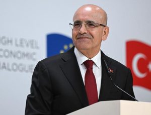 Bakan Şimşek'ten Gümrük Birliği mesajı: Teknik bir güncelleme değil, stratejik gereklilik