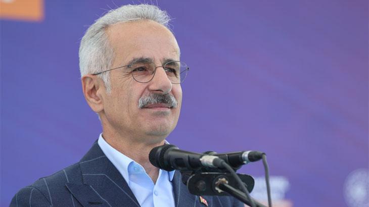 Bakan Uraloğlu: Makinist eğitimleri için yerli simülasyon sistemi geliştirilecek
