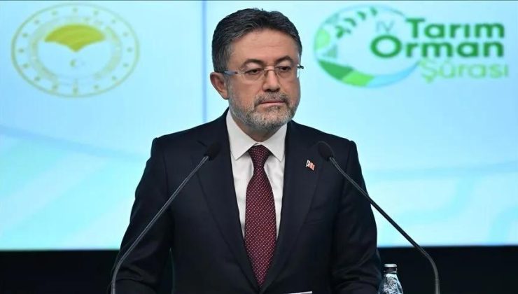 Bakan Yumaklı duyurdu: Bayburt’a 2,4 milyar liralık sulama yatırımı