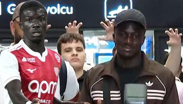 Beşiktaş transferi resmen açıkladı! Kassoum Ouattara İstanbul’a geldi