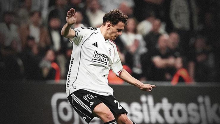 Beşiktaş’ta ayrılıklar peş peşe: Kristjan Asllani, Salih Uçan, Cengiz Ünder, Jota Silva…