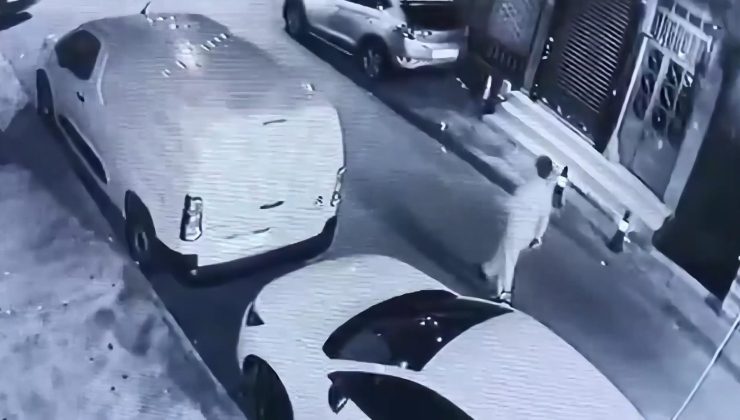Beyoğlu’nda şüpheli ölüm! Temizlik işçisi fark etti: Son görüntüleri ortaya çıktı