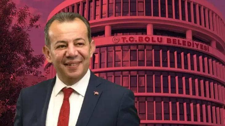 Bolu Belediyesi'ne yönelik "irtikap" soruşturması: Tanju Özcan hakkında karar verildi