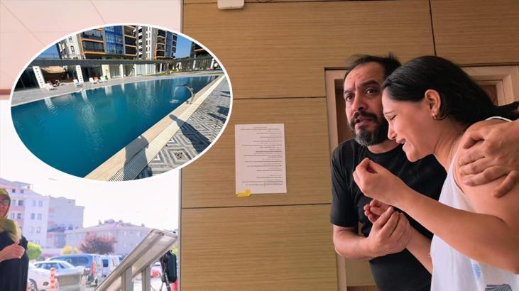 Bursa’da yürek dağlayan görüntüler! Minik Kadir’in bulunduğu anlar kamerada