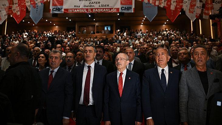 CHP’de ‘paralı figüran’ tartışması: Sarıyer’deki etkinlikle ilgili iddialara soruşturma