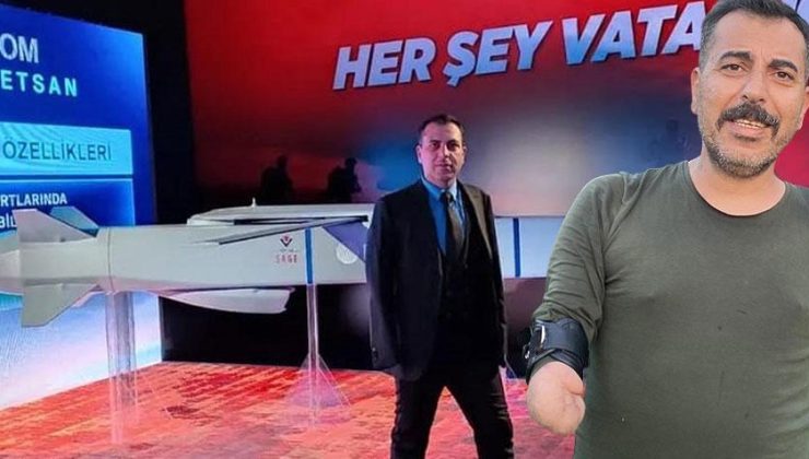 Çocukken iki kolunu kaybetti, şimdi KAAN için çalışıyor! Dünya 5’incisi oldu