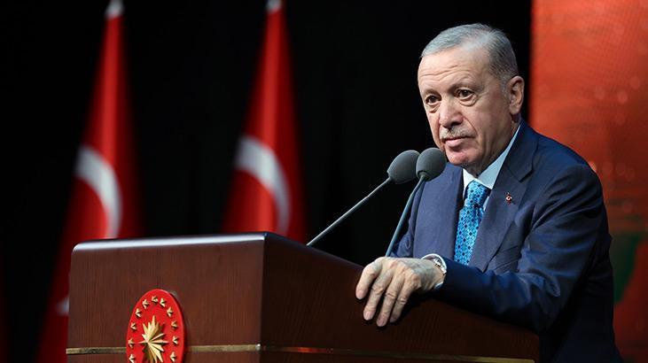 Cumhurbaşkanı Erdoğan, Prof. Dr. Halil İnalcık’ı andı