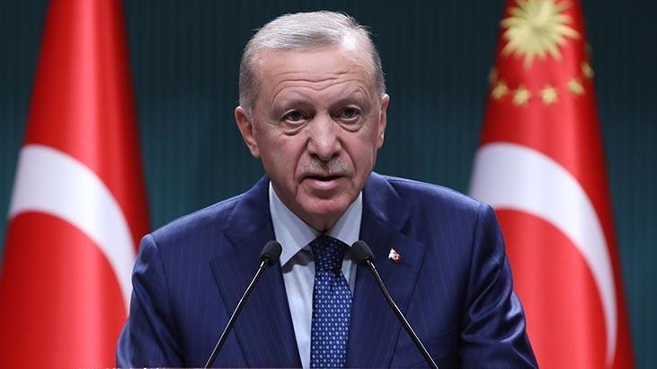 Cumhurbaşkanı Erdoğan’dan Ayasofya paylaşımı