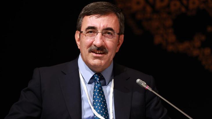 Cumhurbaşkanlığına Cevdet Yılmaz vekalet edecek