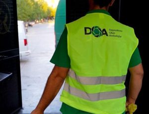 DOA ile en çok ambalaj toplanan iller belli oldu