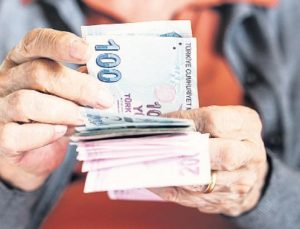 En düşük emekli maaşı 23 bin 552 TL