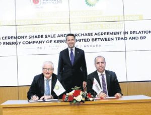 Enerjide kritik ‘Irak’ hamlesi