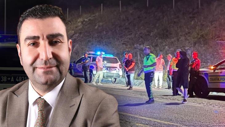 Erciyes’ten inerken feci kaza! Bisikletten düşen belediye özel kalem müdürü hayatını kaybetti