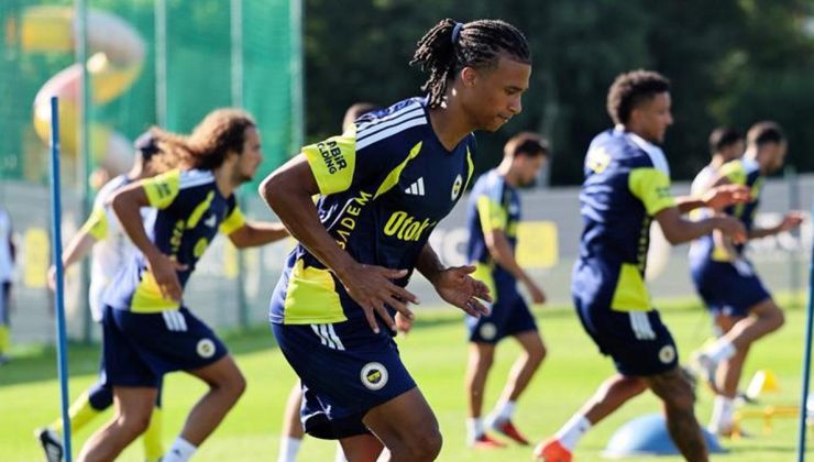 Fenerbahçe, Avusturya kampında göz doldurdu