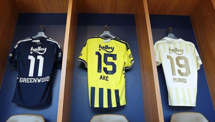 Fenerbahçe’de yeni transferlerin forma numaraları belli oldu! Greenwood, Ake, Muriqi… – Fanatik Gazetesi Fenerbahçe (FB) Haberleri Spor