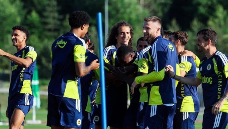 Fenerbahçe’nin Topuk Yaylası kampı sona erdi