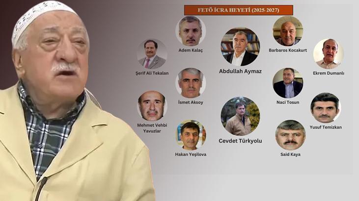 FETÖ’cü teröristlerin ABD’deki lüks hayatı! 10 bin dolar maaş, villalar…