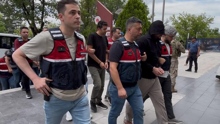 Gülistan Doku soruşturması! Gözaltına alınan 18 şüpheliden 8’i adliyede