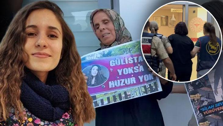 Gülistan Doku’nun annesi, eski valinin eşine seslendi: Oğlun ne yaptı, kocan ne yaptı anlat