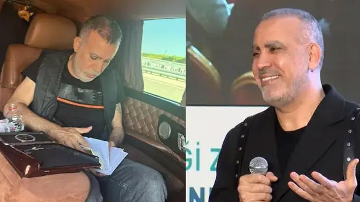 Haluk Levent adliyeye sevk edildi