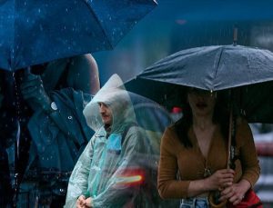 Hava durumu haberleri: Cumartesi günü hava yağışlı mı? Hangi il ve ilçelerde yağmur var?