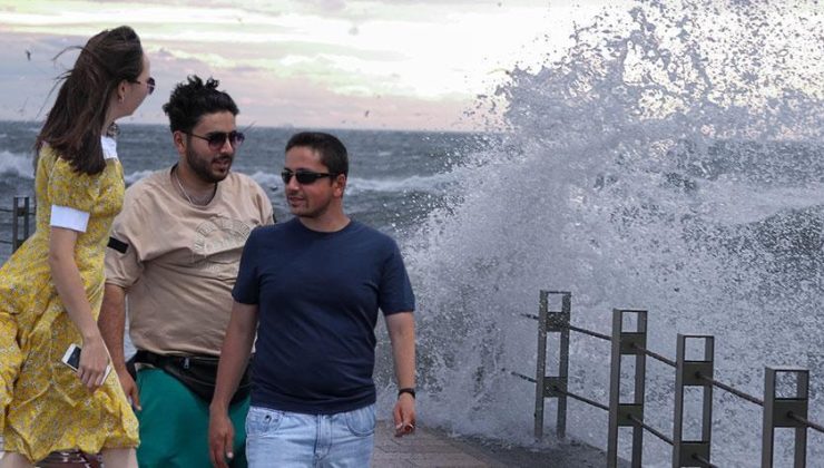HAVA DURUMU HABERLERİ: Hafta sonu hava nasıl olacak? Hangi illerde yağmur var?