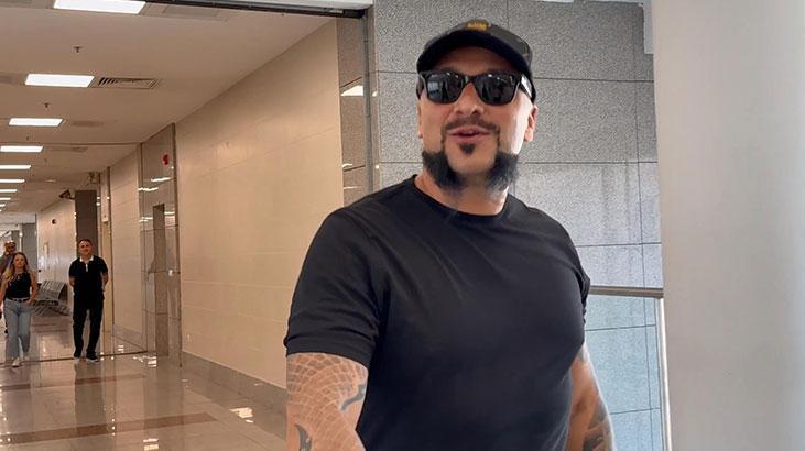 Hayko Cepkin’den adliyede basın mensuplarına ‘ifade’ tepkisi