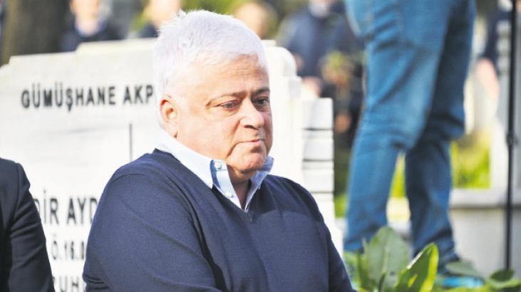 Hüseyin Başaran’a Ahbap tutuklaması