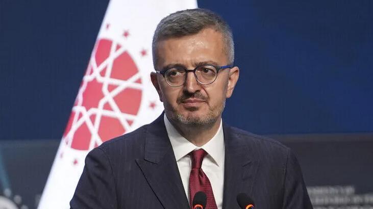 İletişim Başkanı Duran’dan AB’nin ‘Ortak Anlayış’ belgesine ilişkin açıklama