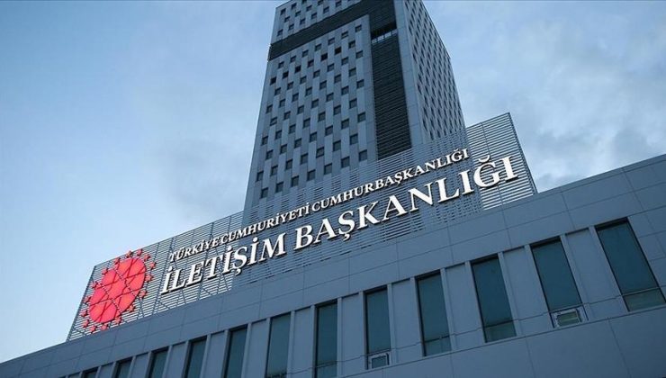 İletişim Başkanlığından 'yeşil vatan' paylaşımı