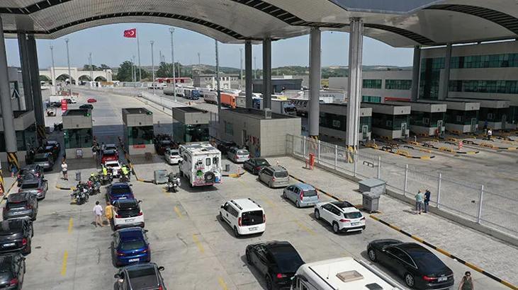 İpsala’da ‘parmak izi’ kuyruğu