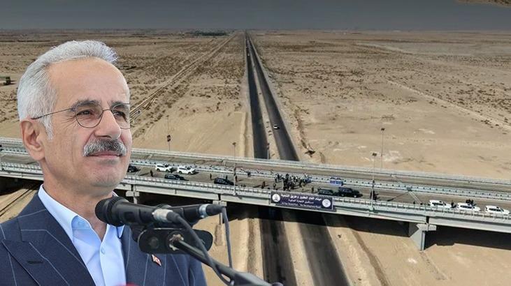 Irak ile imza töreninde neler yaşandı? Bakan Uraloğlu yanıtladı