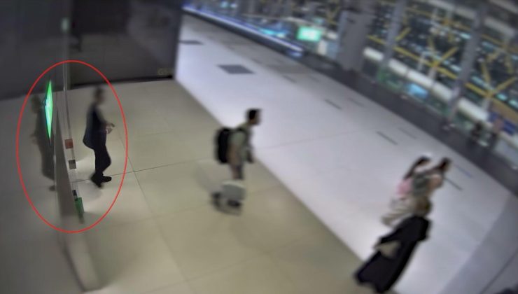 İstanbul Havalimanı’nda şoke eden operasyon! Midesinden 26 kapsül uyuşturucu çıktı