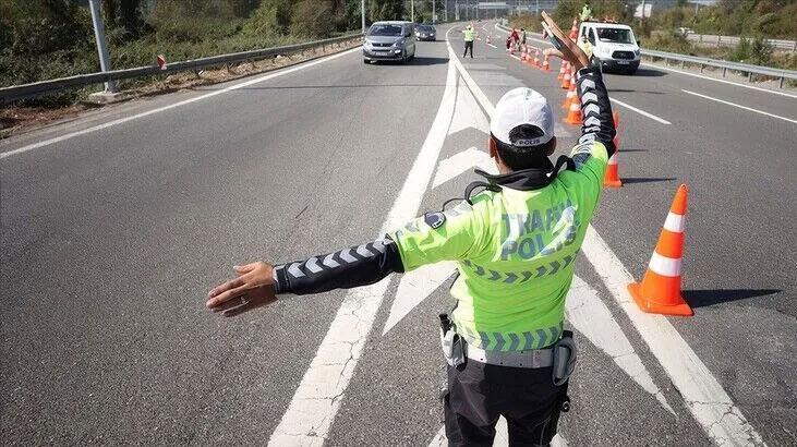 İstanbul’da bazı yollar trafiğe kapatılacak