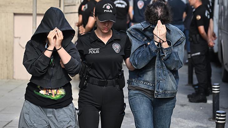İstanbul’da forex dolandırıcılığı operasyonu: 54 şüpheli adliyede