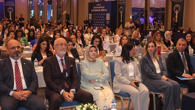 Kadın girişimciler Kayseri’de buluştu