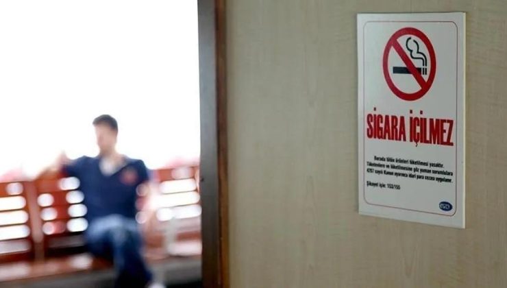 Kapalı alanda sigara içirilmesinin faturası ağır oldu! Kesilen ceza 694 milyon lirayı aştı, 681 iş yeri kapatıldı